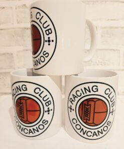 Taza Escudo